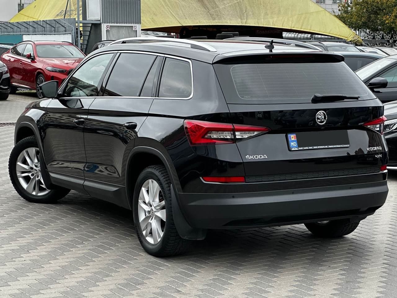 Skoda Kodiaq 2017 — Миниатюра 2