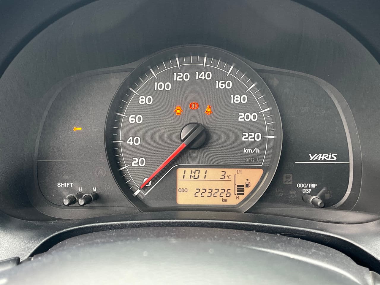 2013 Toyota Yaris — Miniatură 11