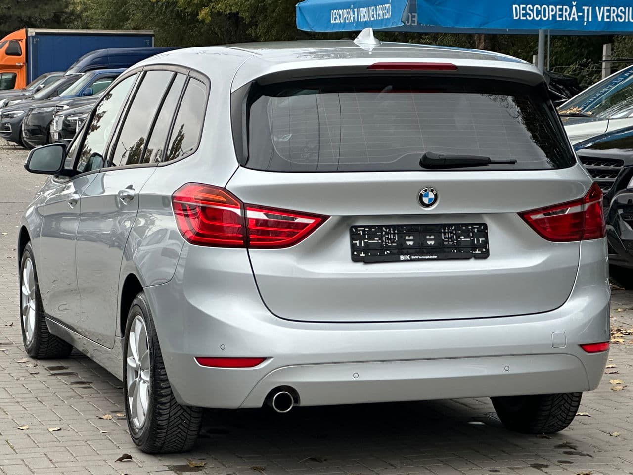 2015 BMW 218d — Miniatură 2