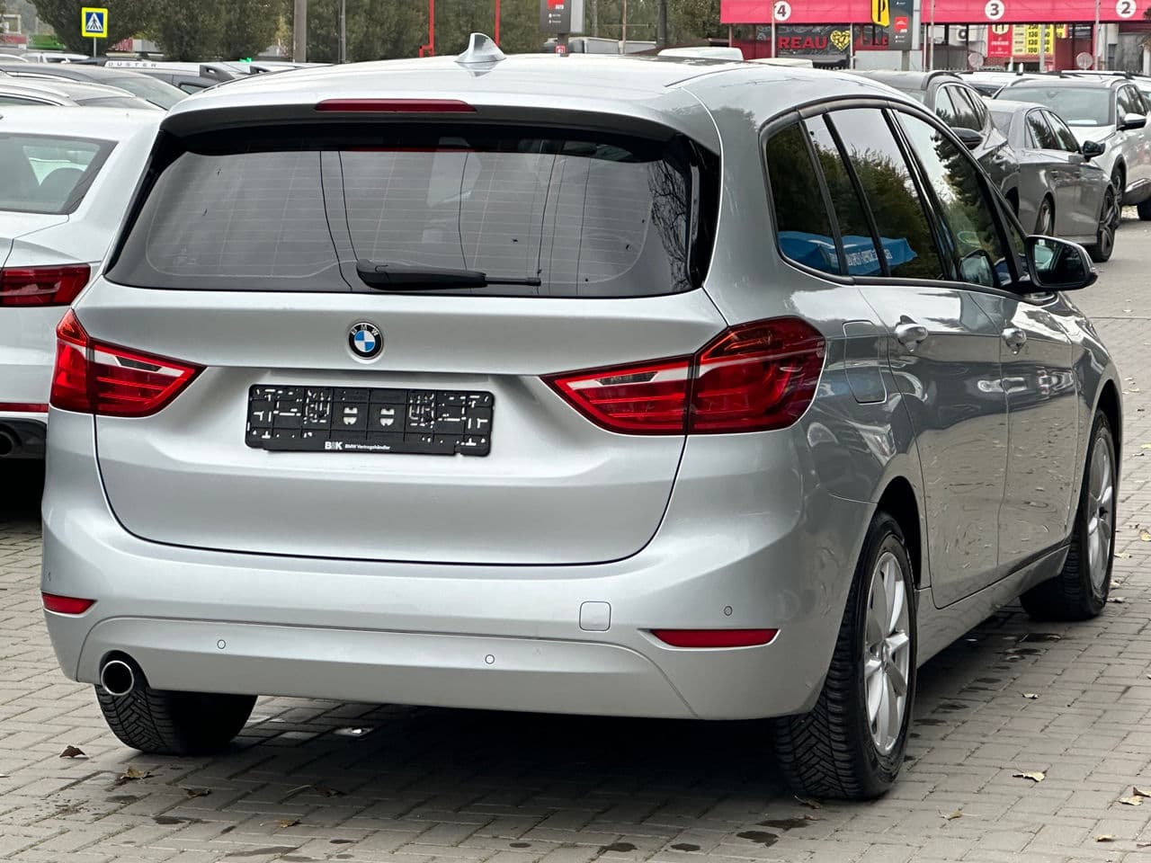 2015 BMW 218d — Miniatură 4