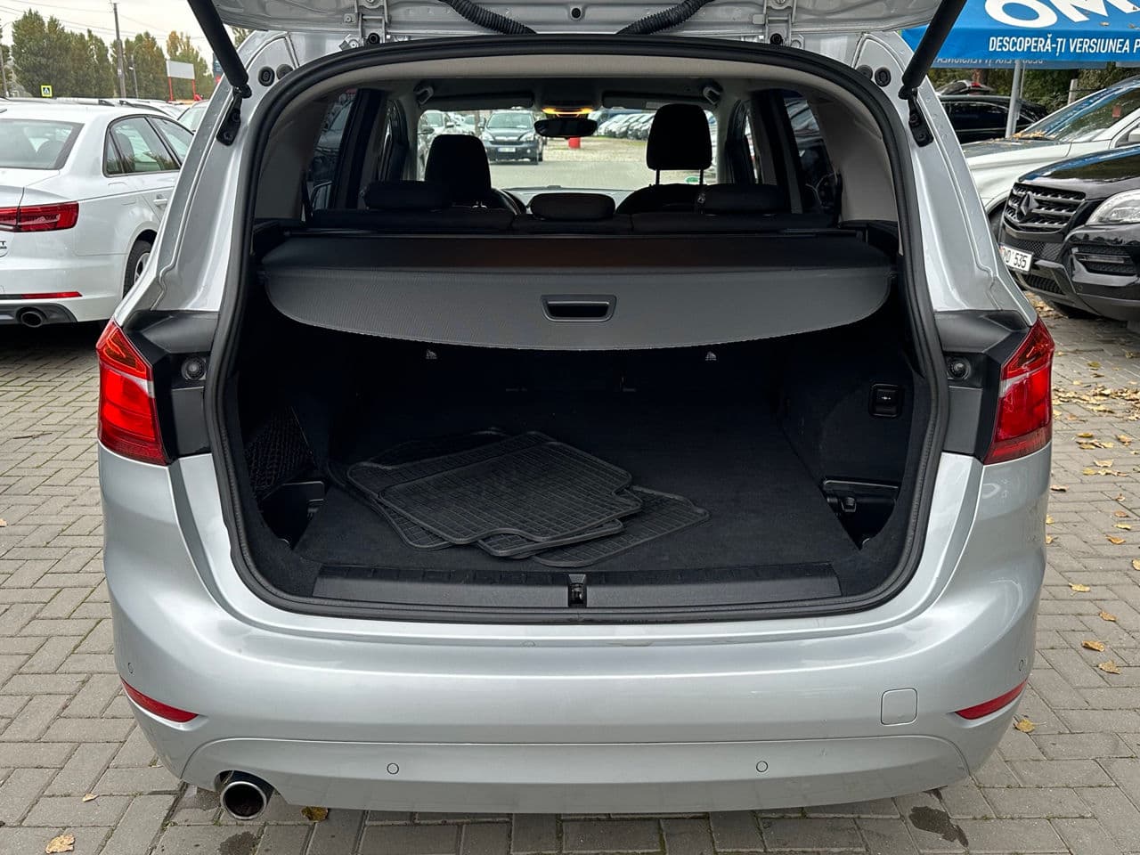 2015 BMW 218d — Miniatură 5
