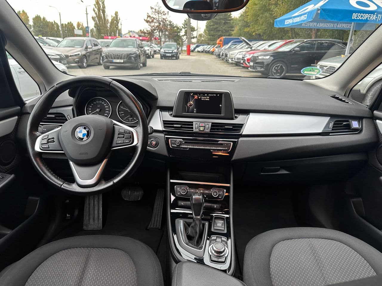2015 BMW 218d — Miniatură 16