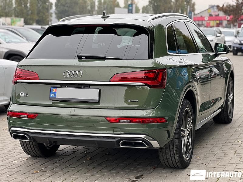 2021 Audi Q5 — Miniatură 2