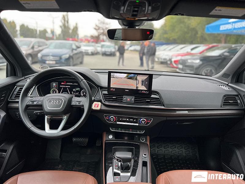 2021 Audi Q5 — Miniatură 17