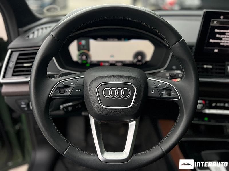 2021 Audi Q5 — Miniatură 9