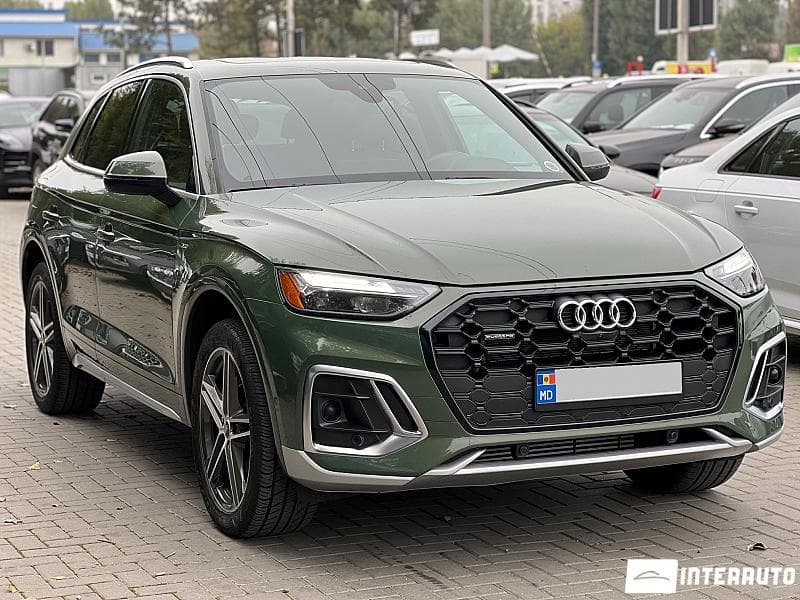2021 Audi Q5 — Miniatură 3