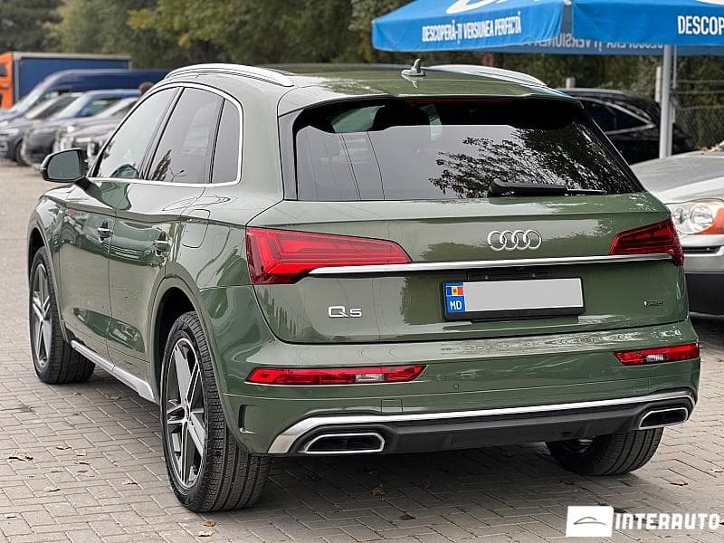 2021 Audi Q5 — Miniatură 4