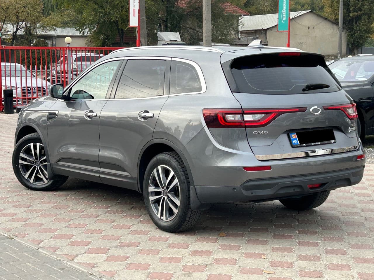 Renault Koleos 2018 — Миниатюра 2