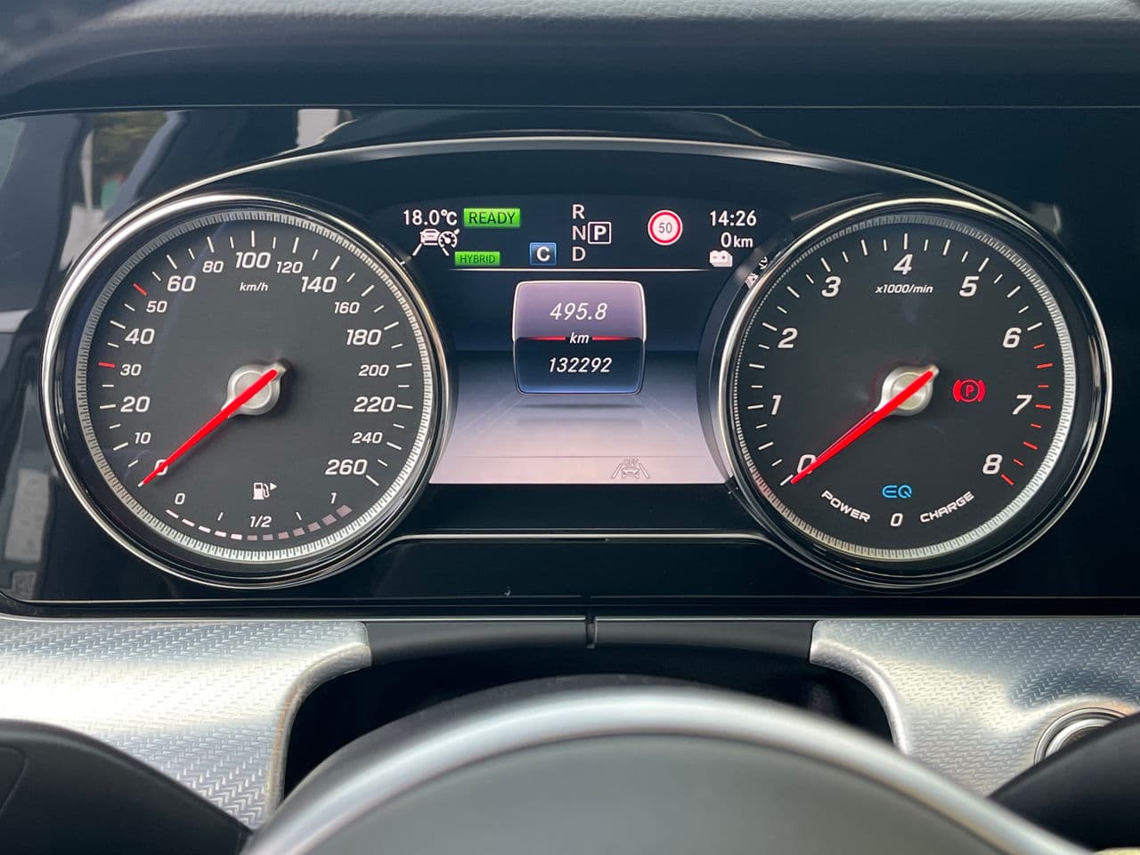 2019 Mercedes E 300e — Miniatură 13