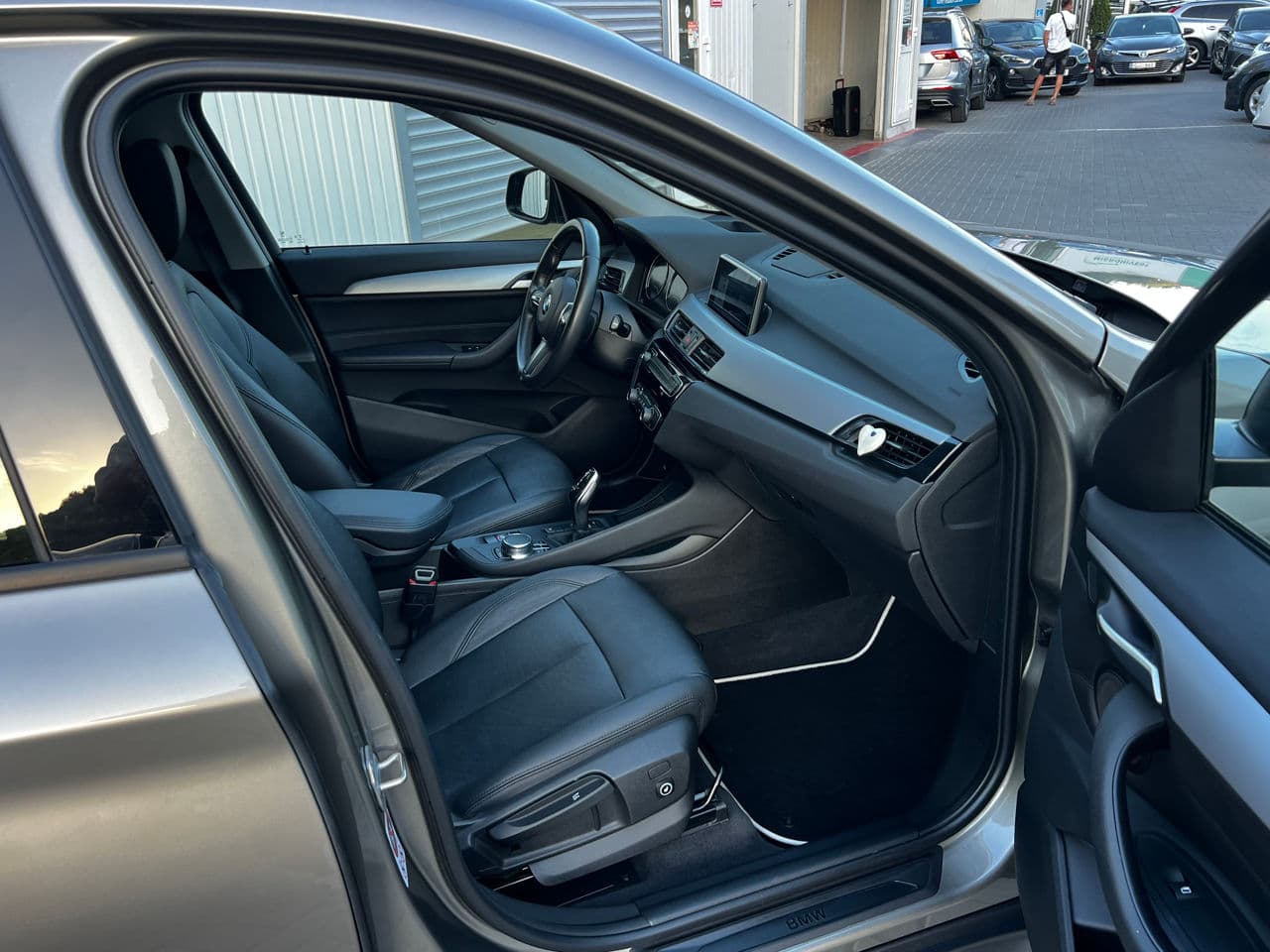2017 BMW X1 2.0i — Miniatură 8