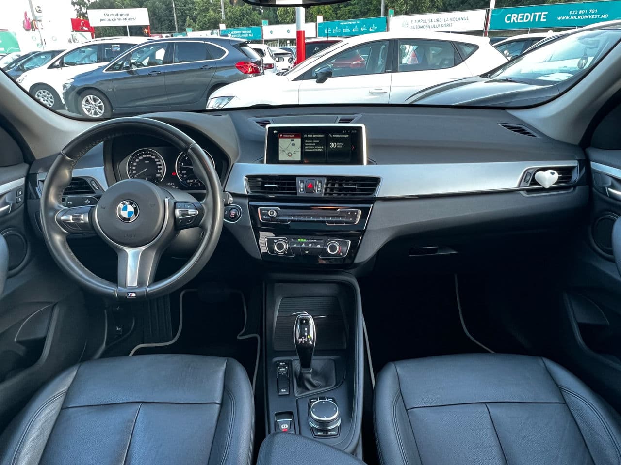 2017 BMW X1 2.0i — Miniatură 11