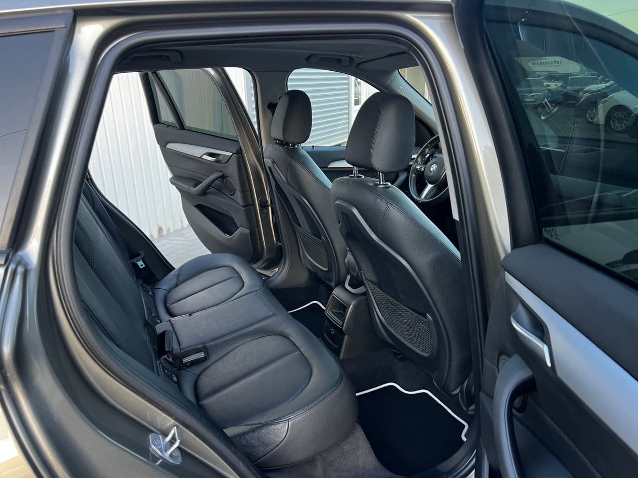 2017 BMW X1 2.0i — Miniatură 10