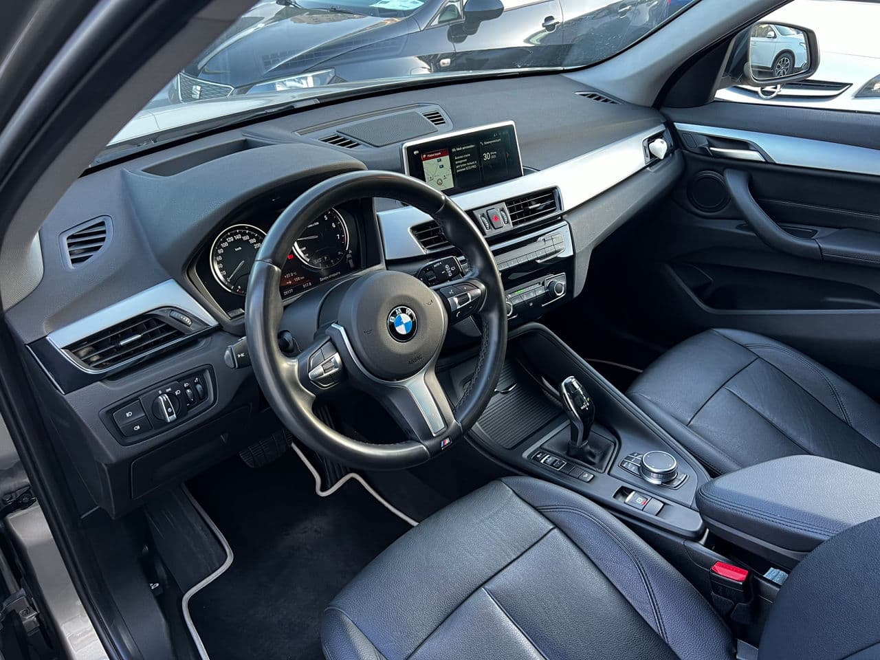 2017 BMW X1 2.0i — Miniatură 5