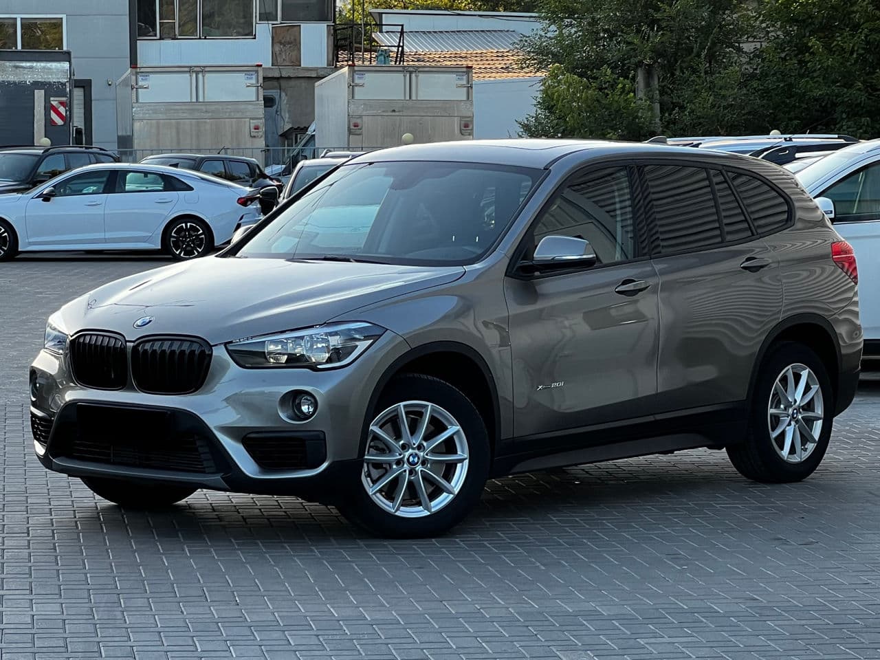 BMW X1 2.0i