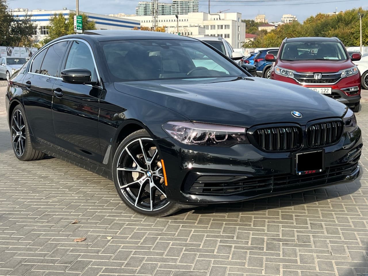 2019 BMW 530e — Miniatură 4
