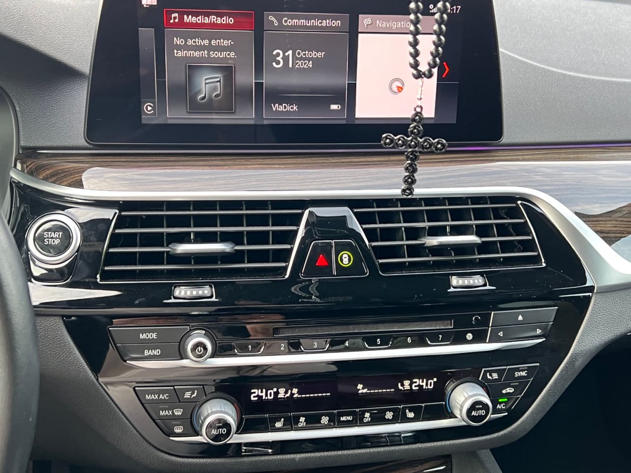 2019 BMW 530e — Miniatură 16