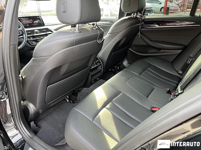 2019 BMW 530e — Miniatură 21