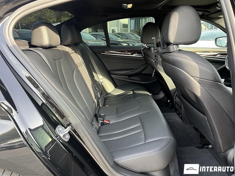 2019 BMW 530e — Miniatură 20