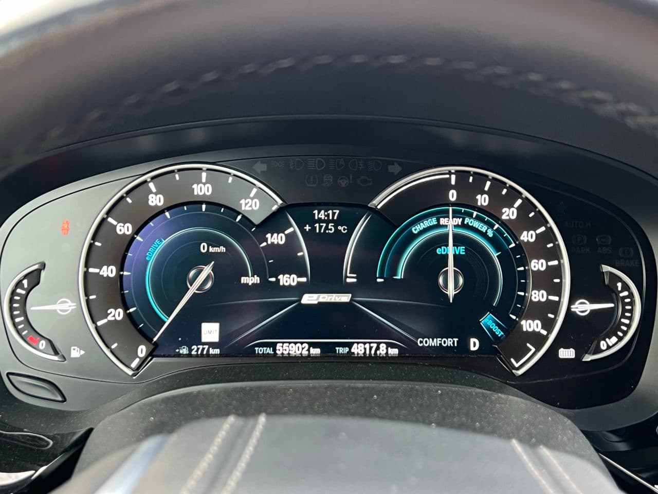 2019 BMW 530e — Miniatură 14