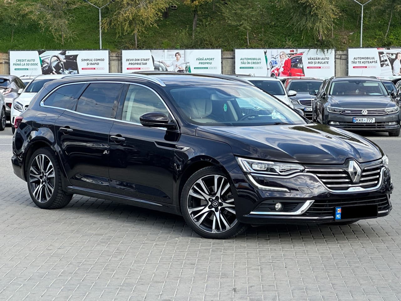 2016 Renault Talisman — Miniatură 3