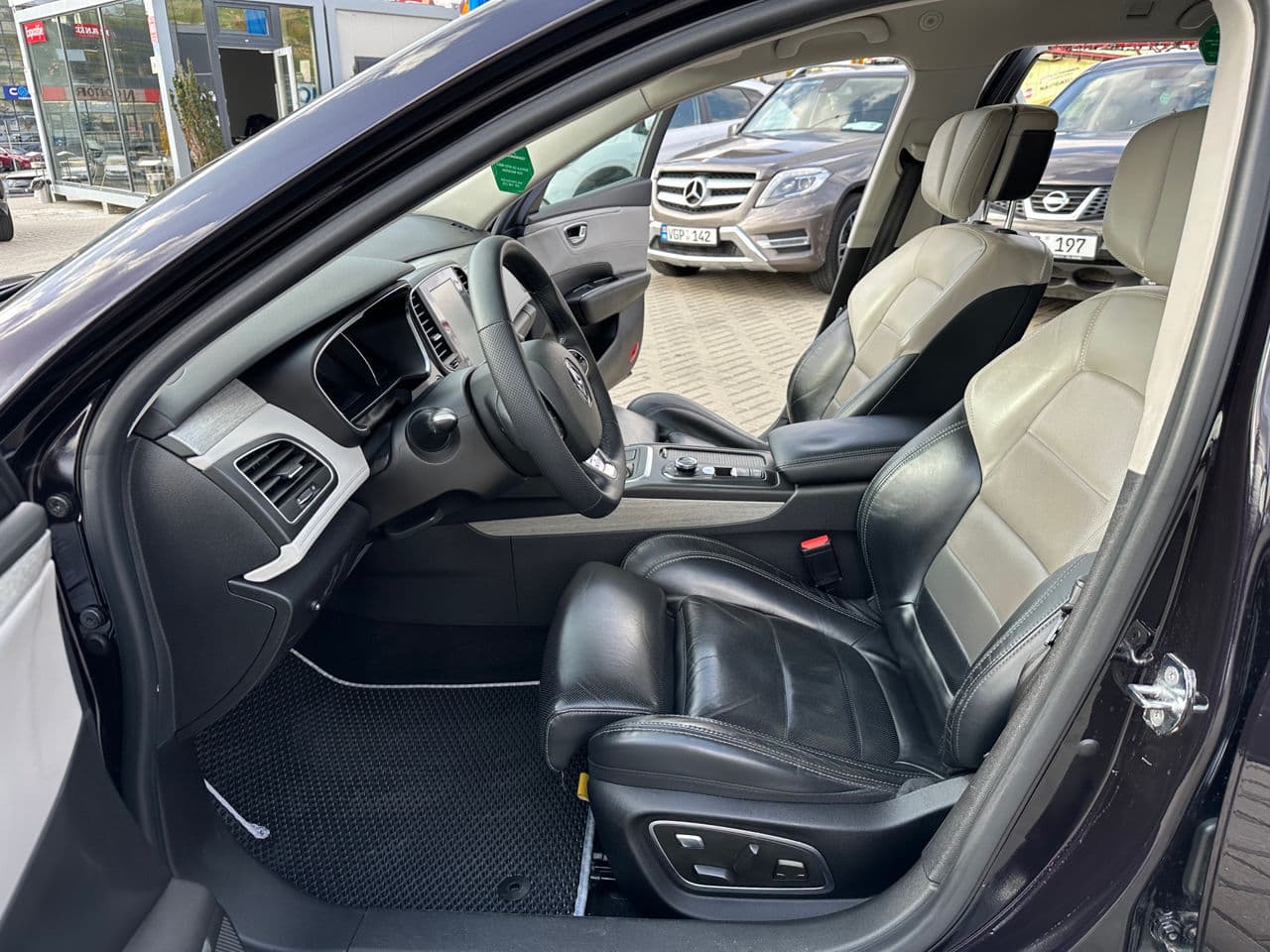 2016 Renault Talisman — Miniatură 5