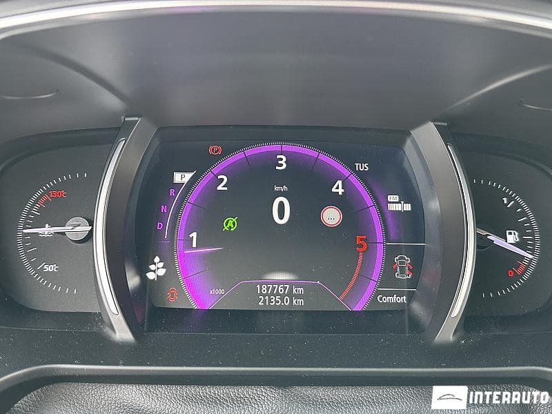 2016 Renault Talisman — Miniatură 9