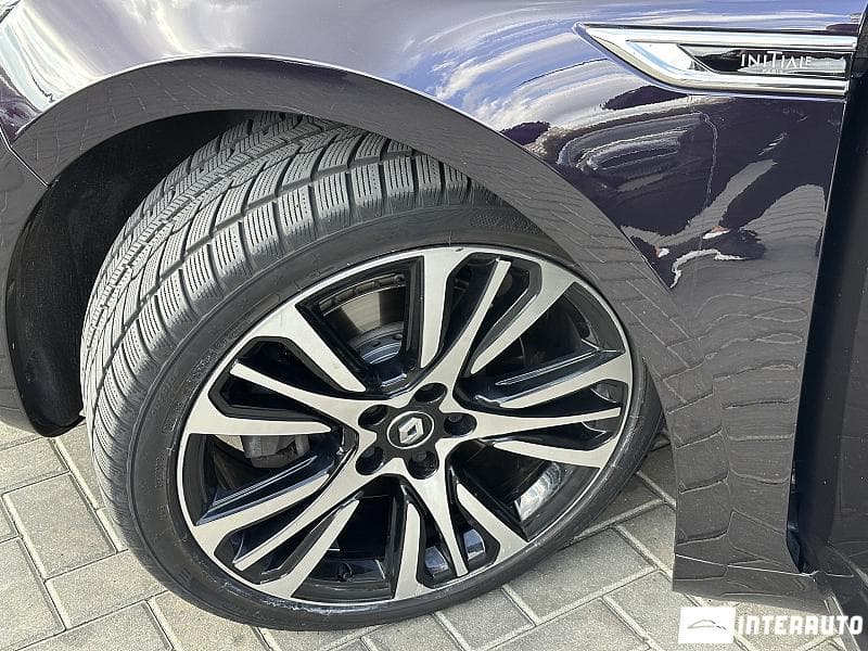 2016 Renault Talisman — Miniatură 17
