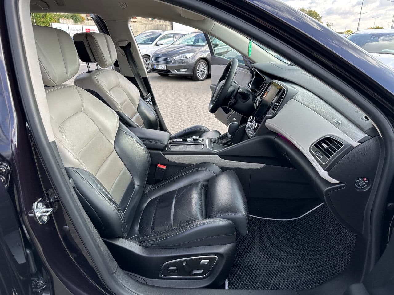 2016 Renault Talisman — Miniatură 16