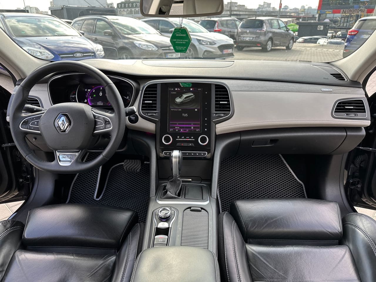 2016 Renault Talisman — Miniatură 6