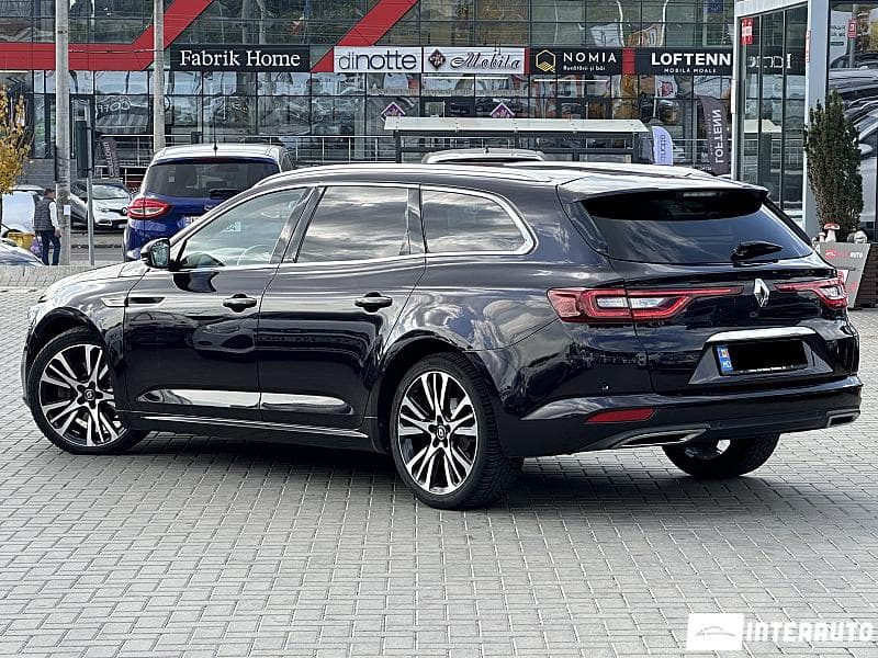 2016 Renault Talisman — Miniatură 4