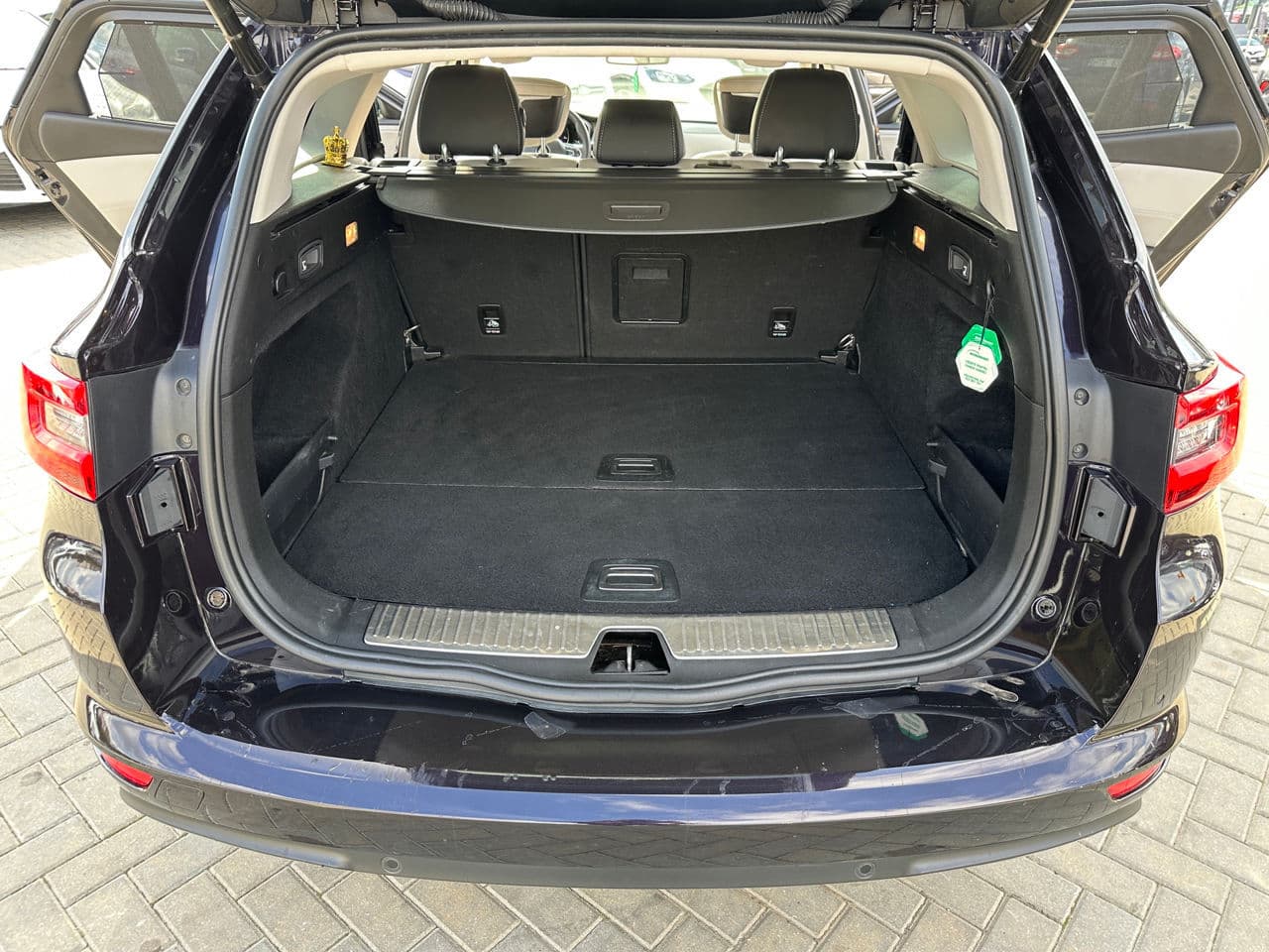 2016 Renault Talisman — Miniatură 27