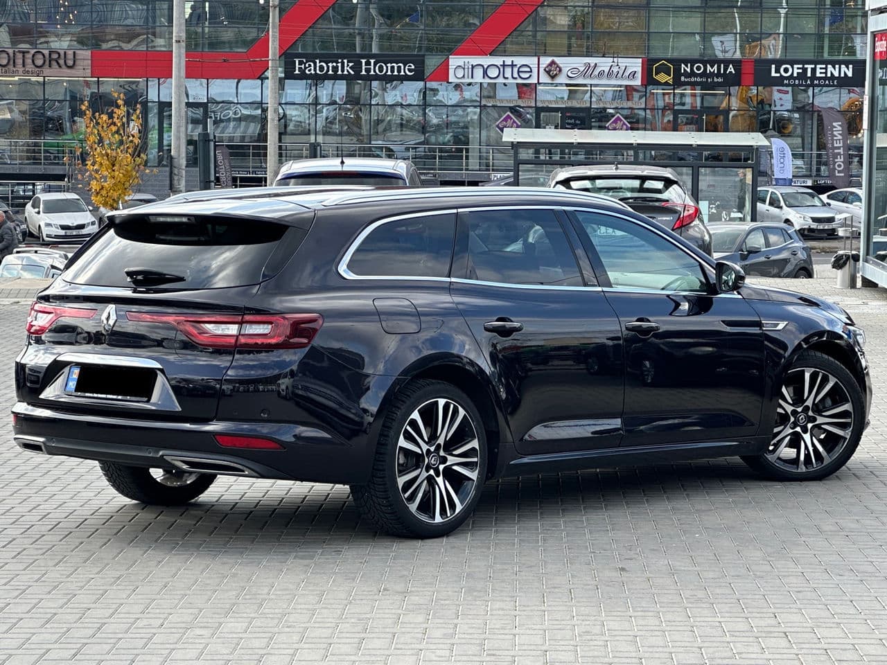 2016 Renault Talisman — Miniatură 2