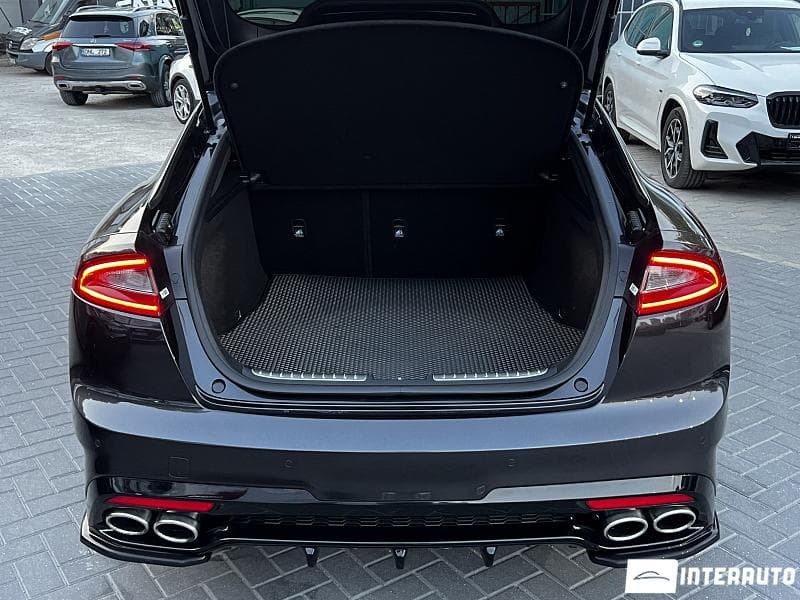 Kia Stinger 2019 — Миниатюра 18