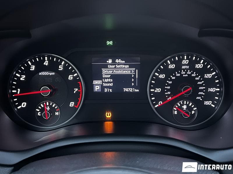 Kia Stinger 2019 — Миниатюра 12