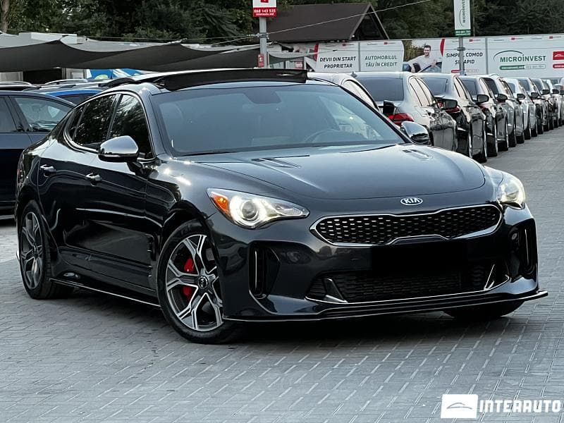 Kia Stinger 2019 — Миниатюра 3