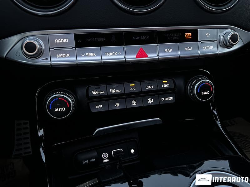 Kia Stinger 2019 — Миниатюра 14