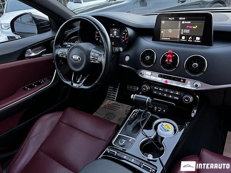 Kia Stinger 2019 — Миниатюра 6
