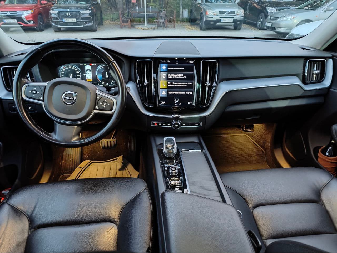 Volvo XC 60 2020 — Миниатюра 6