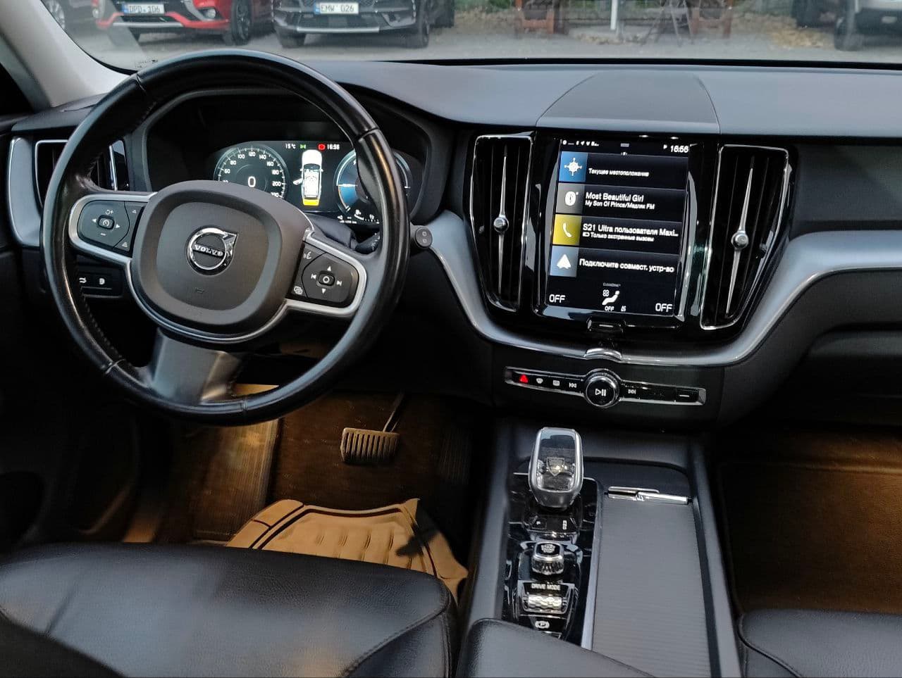 Volvo XC 60 2020 — Миниатюра 9