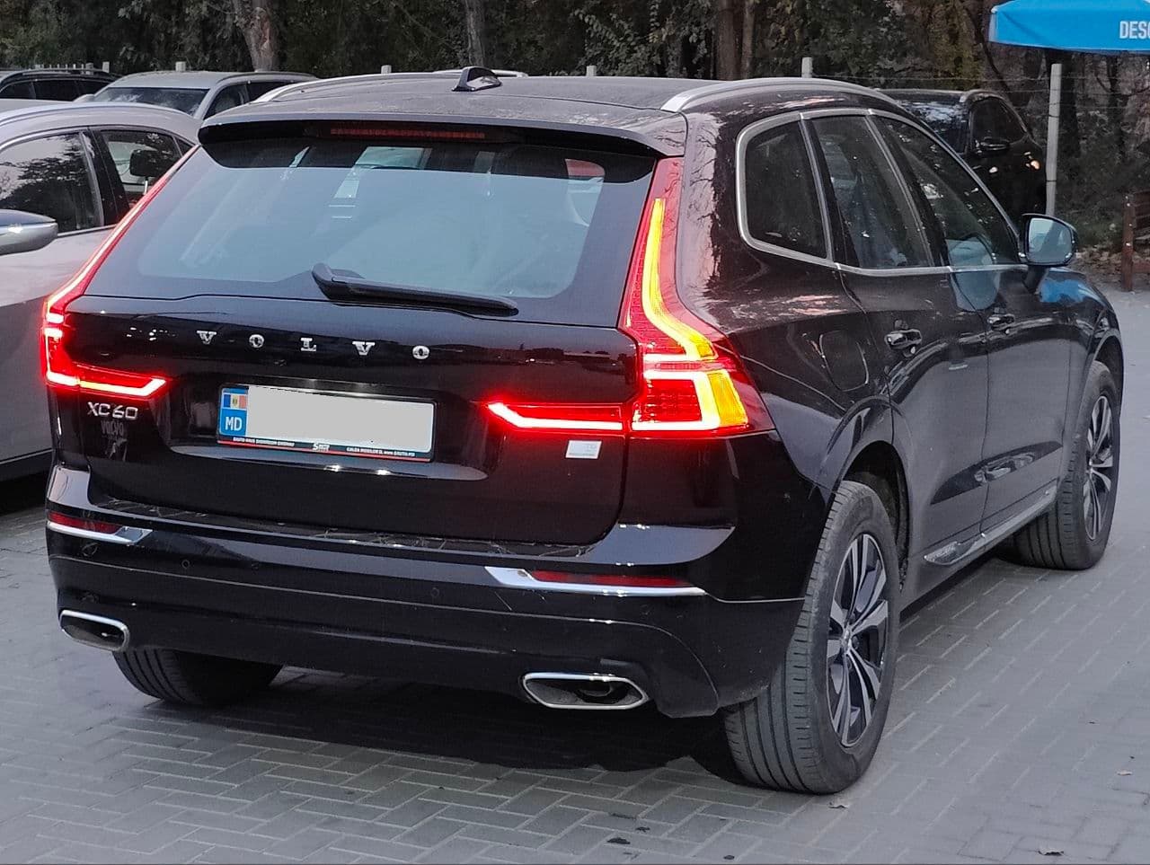 Volvo XC 60 2020 — Миниатюра 4