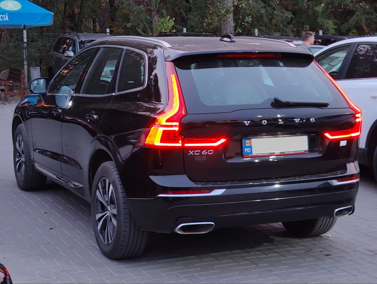 Volvo XC 60 2020 — Миниатюра 2