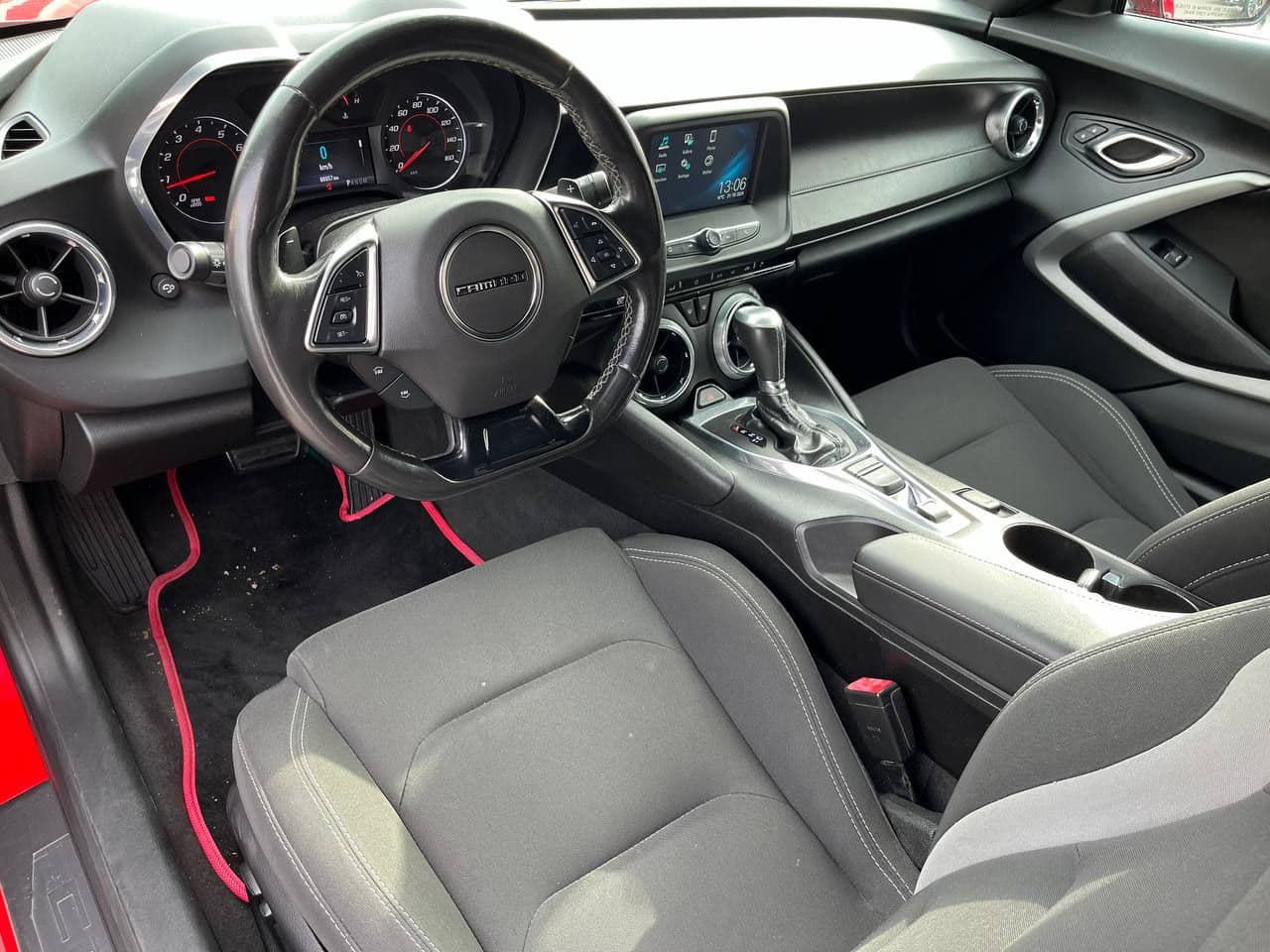 2017 Chevrolet Camaro — Miniatură 7