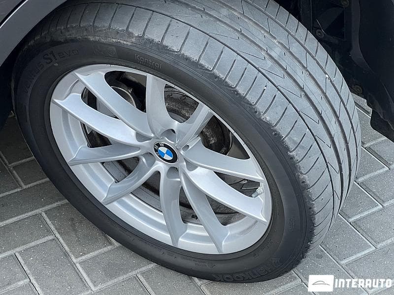 2021 BMW X4 2.0D — Miniatură 18