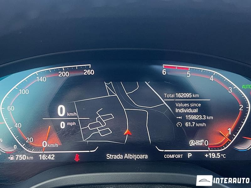 2021 BMW X4 2.0D — Miniatură 9
