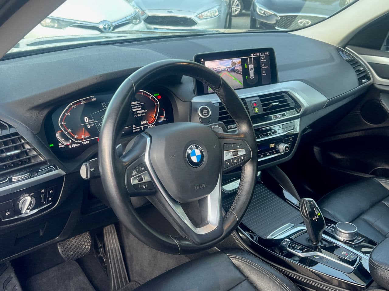 2021 BMW X4 2.0D — Miniatură 6
