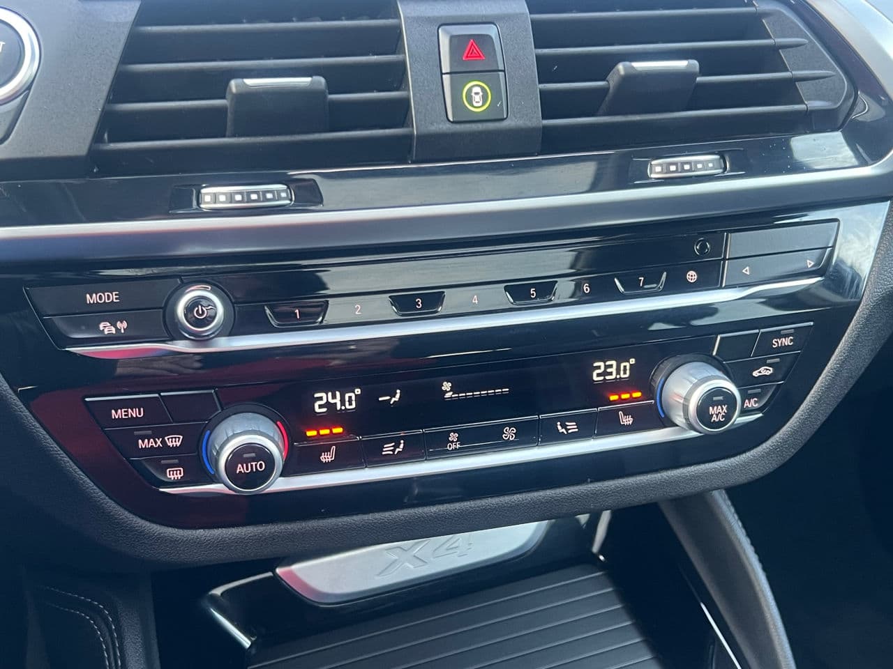 2021 BMW X4 2.0D — Miniatură 11