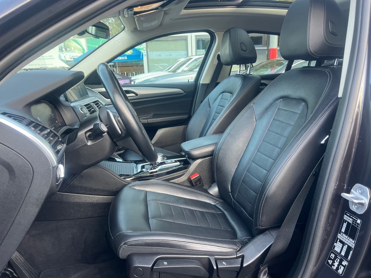2021 BMW X4 2.0D — Miniatură 7
