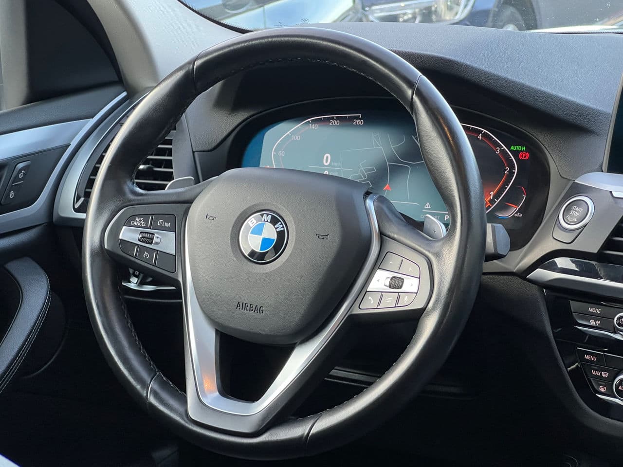 2021 BMW X4 2.0D — Miniatură 8