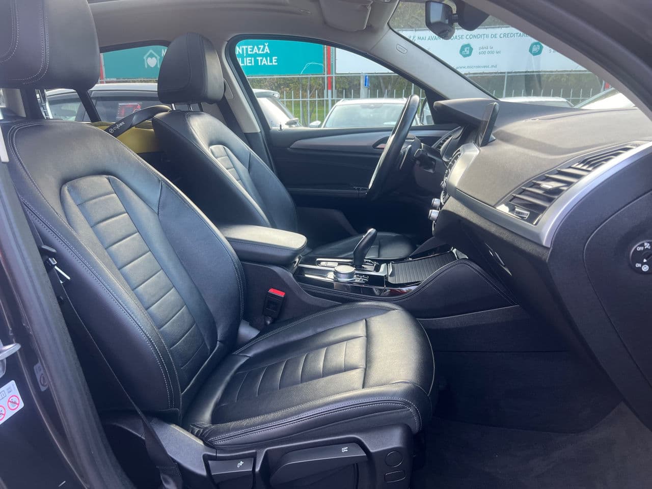 2021 BMW X4 2.0D — Miniatură 5
