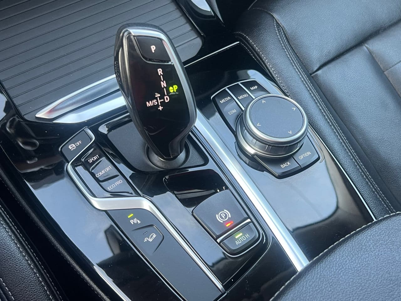 2021 BMW X4 2.0D — Miniatură 12